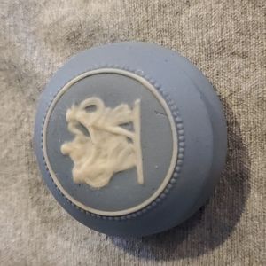 Antique Blue Japanese Porcelain.